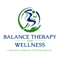 Website Logo Redesign Balance Therapy and Wellness Logo